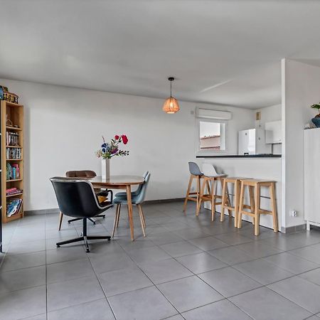 מרסיי Room In Appartment With Seaview מראה חיצוני תמונה