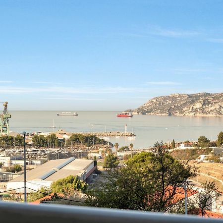 מרסיי Room In Appartment With Seaview מראה חיצוני תמונה
