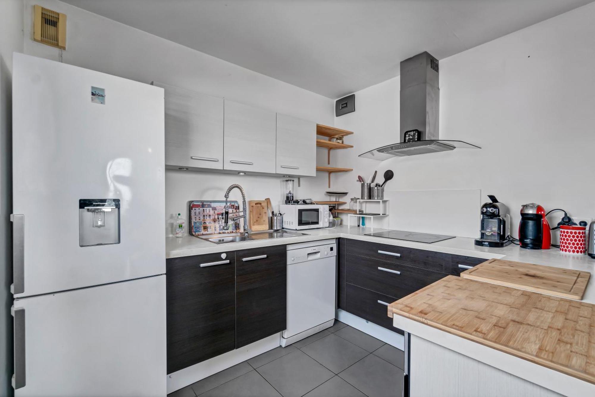מרסיי Room In Appartment With Seaview מראה חיצוני תמונה