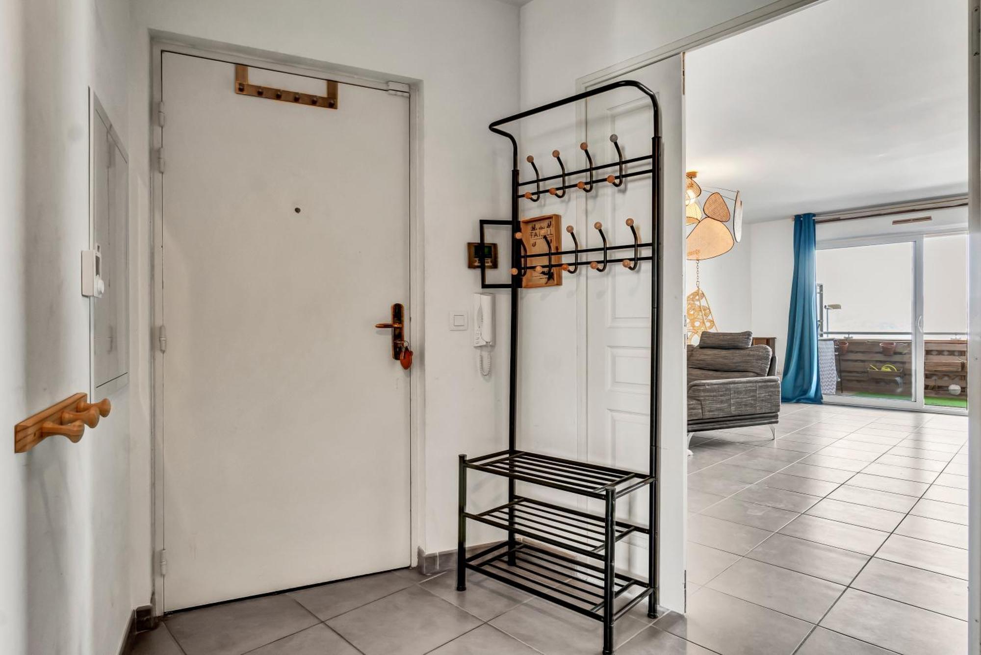 מרסיי Room In Appartment With Seaview מראה חיצוני תמונה